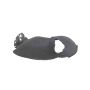 CAPA LT FRT FENDER INNER PANEL MAT: PET/THERMO FORM; OEM: PET/THERMO FORM CHEVROLET MALIBU 16-18