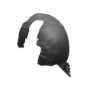 LH FRONT FENDER INNER PANEL BUICK ENCLAVE 18-C