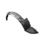 RH FENDER SPLASH SHIELD MALIBU 08-12