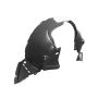 RH FRONT FENDER INNER PANEL MAT: PE/VACUUM FORM; OEM: PP/INJECTION CHEVROLET TRAX 13-16