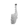 WINDSHIELD WASHER RESERVOIR ONLY CHEVROLET CAMARO CPE 10-15;CAMARO CONV 11-15