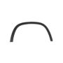 RH FRONT WHEEL OPENING MOLDING ASSY; BLACK CHEVROLET TRAVERSE 18-C