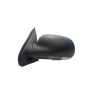 LH MIRROR OTR REAR POWER MANUAL FOLDING CLEAR SIGNAL LMP TEXTURED TRAILBLAZER/RAINIER/ENVOY 06-07