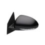 LH MIRROR POWER HEATED W/O MEMORY ENCLAVE 08-17