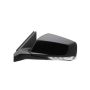 LH MIRROR OTR (P) POWER CXS HEATED SIGNAL/PUDDLE LAMP W/O SIDE OBJECT SENSOR LACROSSE CXS 10-12