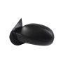 LH MIRROR OTR W/PDL LMP;W/O OFF ROAD PKG;W/O DIM;W/ARROW SIGNAL;BLK TAHOE/SUBURBAN 1500 07-14