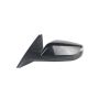 LH MIRROR OUTSIDE REAR VIEW; HYBRID; W/LANE CHANGE ASSIST; 1ST DESIGN; W/CVR; PTM; MALIBU 2016-2018