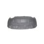 RT REAR FENDER LINER GMC YUKON, YUKON XL 15-19