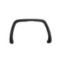 CAPA RT RR WHEEL OPENING MOLDING TEXTURED BLACK GMC SIERRA 1500 14-18