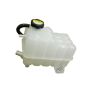 COOLANT RECOVERY TANK 2ND DESIGN; RESERVOIR & CAP ASSY; CADILLAC ESCALADE 04-06