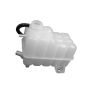 COOLANT RECOVERY TANK 2ND DESIGN; ELECTRIC COOLING (05-06); RESERVOIR ONLY CADILLAC ESCALADE 04-06