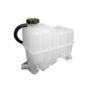 COOLANT RECOVERY TANK DIESEL; RESERVOIR & CAP ASSY; CHEVROLET SILVERADO 1500 99-06