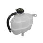 COOLANT RECOVERY TANK RESERVOIR & CAP ASSY; EQUINOX 06-09