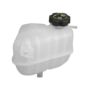 COOLANT RECOVERY TANK RESERVOIR & CAP ASSY; MALIBU 07-12; G6 3.6L 08-09; G6 2.4L 07-10; AURA 07-10