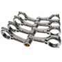 Boostline GM6418358S Connecting Rod, GM Duramax, 6.418 in. Length, ARP2000, Set of 1