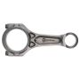 Boostline GM6418358S Connecting Rod, GM Duramax, 6.418 in. Length, ARP2000, Set of 1