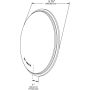 GROTE LIGHTING 09561 Per-Lux® 200 Series Fog & Driving Lens, Clear
