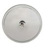 GROTE LIGHTING 12010 Convex Mirrors with Center Mount, Stainless Steel