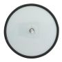 GROTE LIGHTING 12020 Convex Mirrors with Center Mount, Gray
