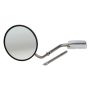 GROTE LIGHTING 12153 Hood-Mounted Mirror, Stainless Steel