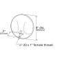 GROTE LIGHTING 12172 8