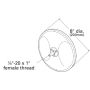 GROTE LIGHTING 12183 8