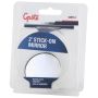 GROTE LIGHTING 12201-5 Stick-On Convex Mirror, 2