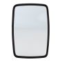 GROTE LIGHTING 12303 Split Mirror, Stainless Steel
