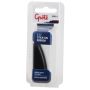 GROTE LIGHTING 12312-5 Hot Spot Mirror, Black