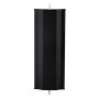 GROTE LIGHTING 16202 MIRROR, BLACK, ECONOMY