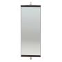 GROTE LIGHTING 16202 MIRROR, BLACK, ECONOMY