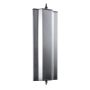 GROTE LIGHTING 16244 Economy West Coast Mirror, Aluminum