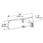 GROTE LIGHTING 18302-5 10