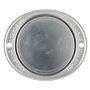 GROTE LIGHTING 40233 Aluminum Two-Hole Mounting Reflectors, Amber