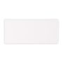 GROTE LIGHTING 40302 Stick-On Rectangular Reflectors, Red
