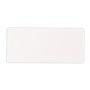 GROTE LIGHTING 40303 Stick-On Rectangular Reflectors, Amber