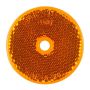 GROTE LIGHTING 41013 Sealed Center-Mount Reflector, 2