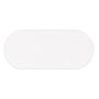 GROTE LIGHTING 41032 Oval Reflector, Red