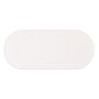 GROTE LIGHTING 41033 Oval Reflector, Amber