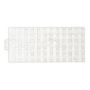 GROTE LIGHTING 41153 Stick-On Tape Reflectors, Amber