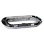 GROTE LIGHTING 42153 Surface-Mount Snap-In Flange For 6