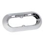 GROTE LIGHTING 42153 Surface-Mount Snap-In Flange For 6