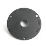 GROTE LIGHTING 42282 MicroNova® DOT Round Adapter Brackets, 3.5