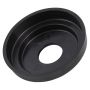 GROTE LIGHTING 42312 MicroNova® DOT Round Adapter Brackets, 2.5