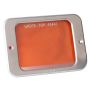 GROTE LIGHTING 43424 Aluminum Permit Holder, w/ Vinyl Pouch