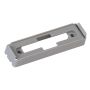 GROTE LIGHTING 43780 Mounting Bracket For Large Rectangular Lights, Gray