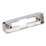 GROTE LIGHTING 43783 Mounting Bracket For Large Rectangular Lights, Chrome Plated