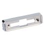 GROTE LIGHTING 43783 Mounting Bracket For Large Rectangular Lights, Chrome Plated