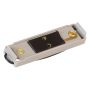 GROTE LIGHTING 43850 Low Profile Mounting Bracket, Gray
