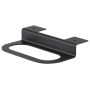 GROTE LIGHTING 43952 Z Mounting Bracket For Oval Lights, Black